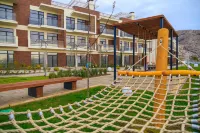 Atlas Apart-Hotel Hotel a Sudak