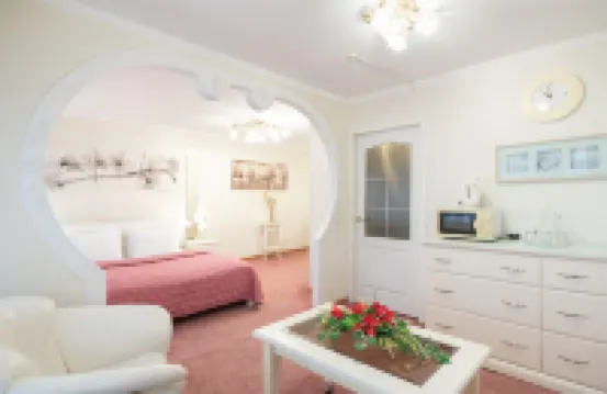 MosUz Centre Hotel