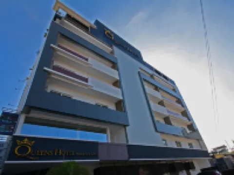 クイーンズ ホテル アンヘレスのホテル