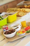 Ibis Budget Istres Trigance - breakfast