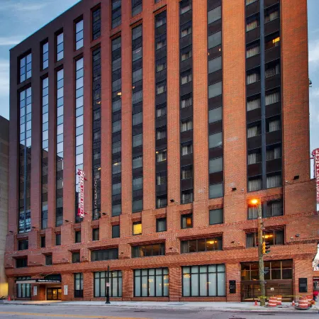 Drury Plaza Hotel Milwaukee Downtown