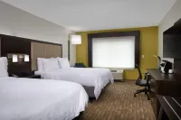 홀리데이 인 익스프레스 버팔로 NE 록포트 바이 IHG 펜들턴 호텔