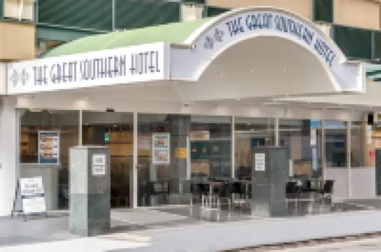 Great Southern Hotel Brisbane Hotels near Queensland Parliament