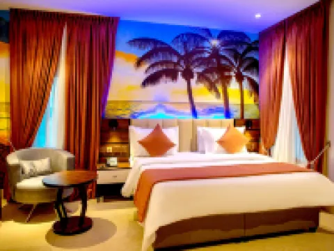 Merzino Palace Hotéis em Uyo