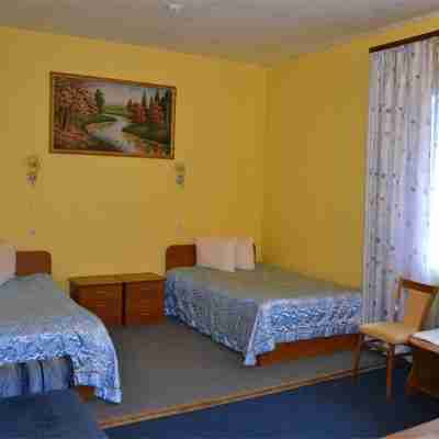 Yahont Hotel Rooms