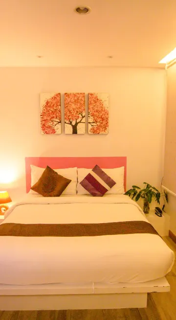 ห้องมาตรฐานเตียงเดี่ยว - ไม่มีหน้าต่าง