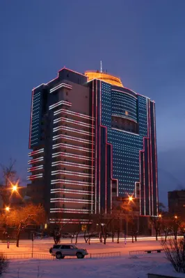 Hotel Asia Hotels near Lenin Square in Blagoveshchensk