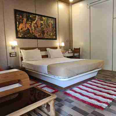 Ellora Heritage Resort Rooms