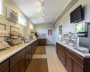 Quality Inn Ocean City Beachfront - Desayuno