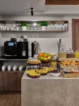 Apri Hotel Perm City Center - 조식 운영