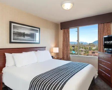 Sandman Signature Surrey-Guildford Suites Hotels in Guildford