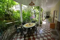 Gavan-Adler Living Quarters