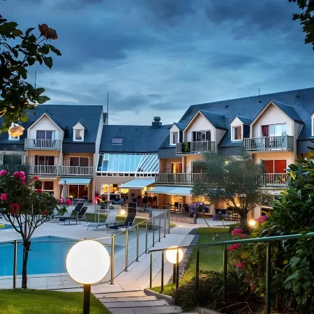 Hôtel Mercure Omaha Beach