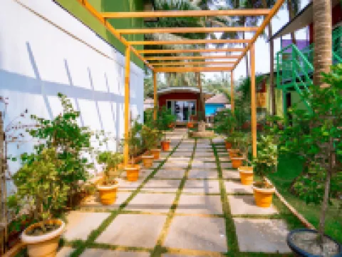 The Tito's Orange Sky Agonda Beach Resort Hotels in Agonda