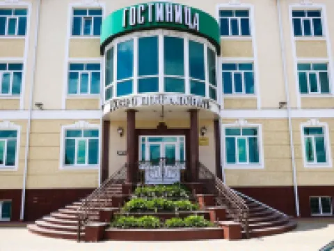 Edelvejs Hotel Hotels in Cherkessk