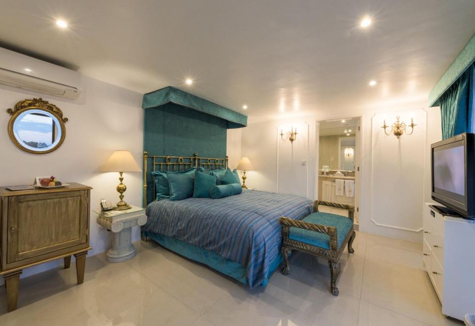 Al Waha Palace HotelOver view