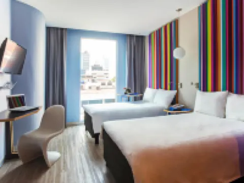 ibis Styles Mexico Reforma Hotels in 