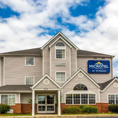 Microtel Inn & Suites by Wyndham Norcross