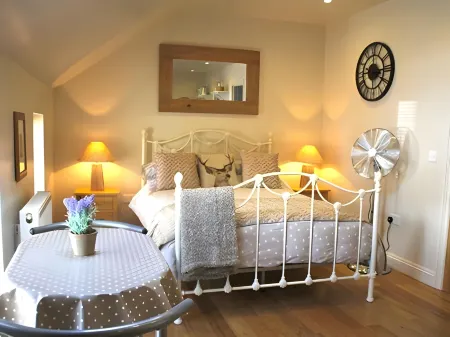 The Queens Отели в г. Ладлоу