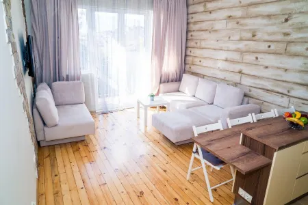 Sofia Central Luxury Apartment