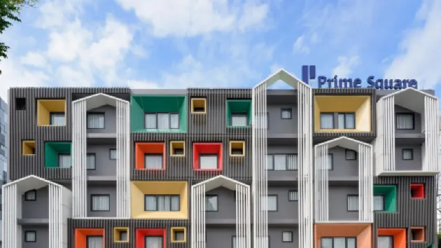 プライム スクエア ホテル