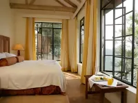 ムサンゼ ケーブス ホテル のホテル