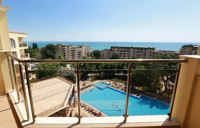 Apart Hotel Golden Line