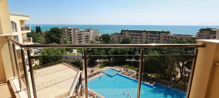Apart Hotel Golden Line Hotels in Varna
