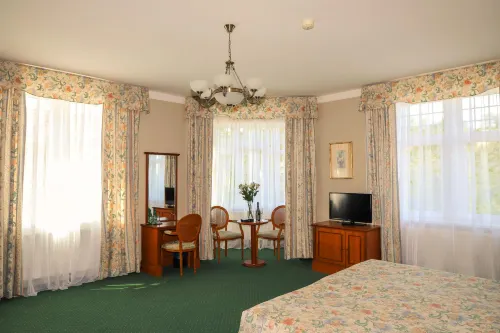 Union Hotel Prague Hotel a Praga