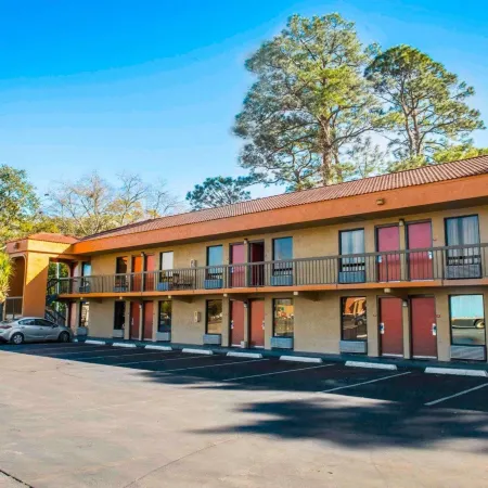 Econo Lodge Panama City St Andrews