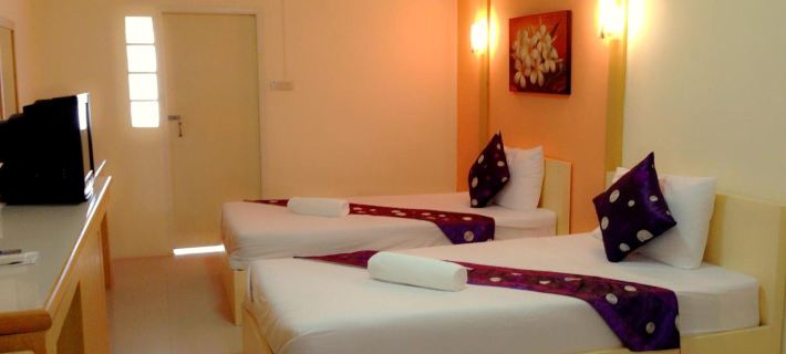 Casa Narinya @ Suvarnabhumi Airport Hotels in Bang Phli