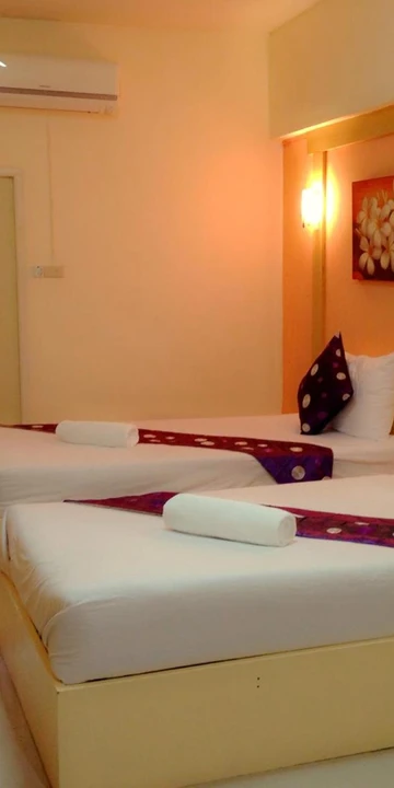 รูปภาพของคาซ่า ณรินยา แอท สุวรรณภูมิ แอร์พอร์ต