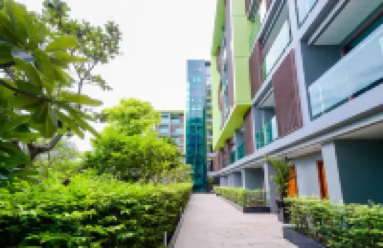 華欣奈斯公寓酒店