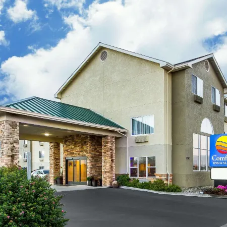 Comfort Inn & Suites Redwood Country