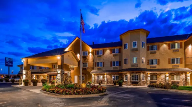 Old Mill Inn Các khách sạn ở Omaha