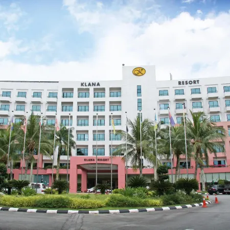 Klana Resort Seremban Отели рядом с достопримечательностью «Парк с озером»