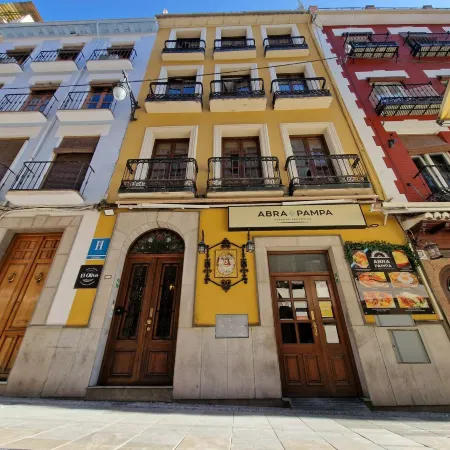 Hostal El Olivo