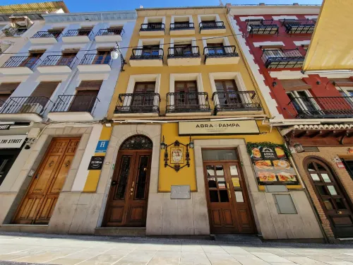 ホスタル エル オリーボ