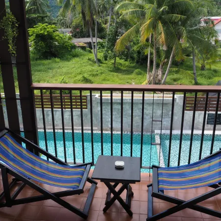 Crystal Lamai Hotel