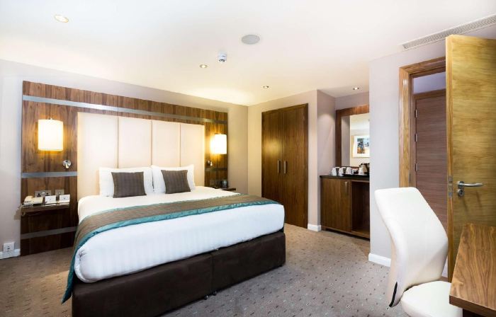 DoubleTree by Hilton Milton Keynes