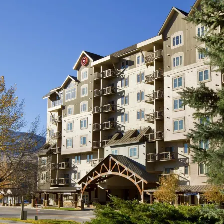 Sheraton Mountain Vista Villas, Avon / Vail Valley
