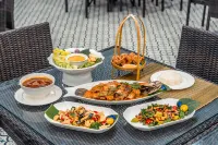 Baan Pun Sook Resort - Aamiainen
