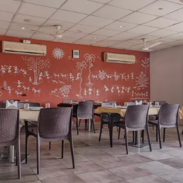 Hotel Casa Отели рядом с Аэропорт Вадодара