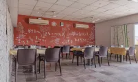Hotel Casa - parkir
