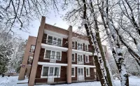 Akter-Ruza Park-Hotel のホテル