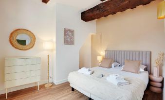 Eclectic Apartment - 2br/6p - Jardin du Luxembourg