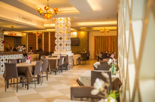 Kwanruen Park Hotel تناول الطعام Photos