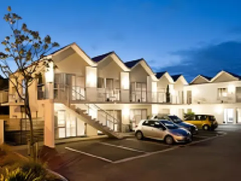Airport Christchurch Motel Hotels near Tait Technology Center