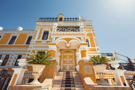 Усадьба Хлудова