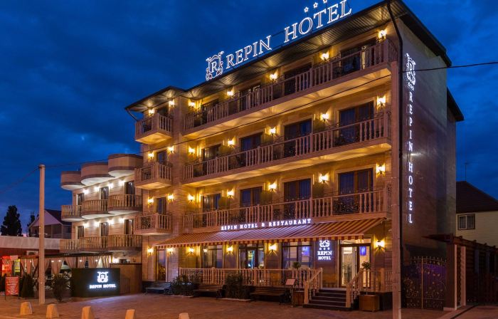 Repin Hotel